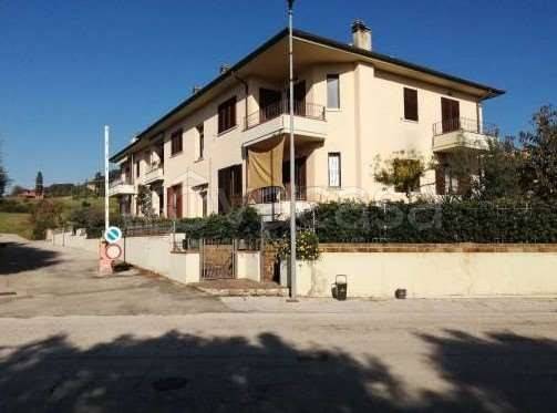 appartamento in vendita a Fano in zona Carignano Terme