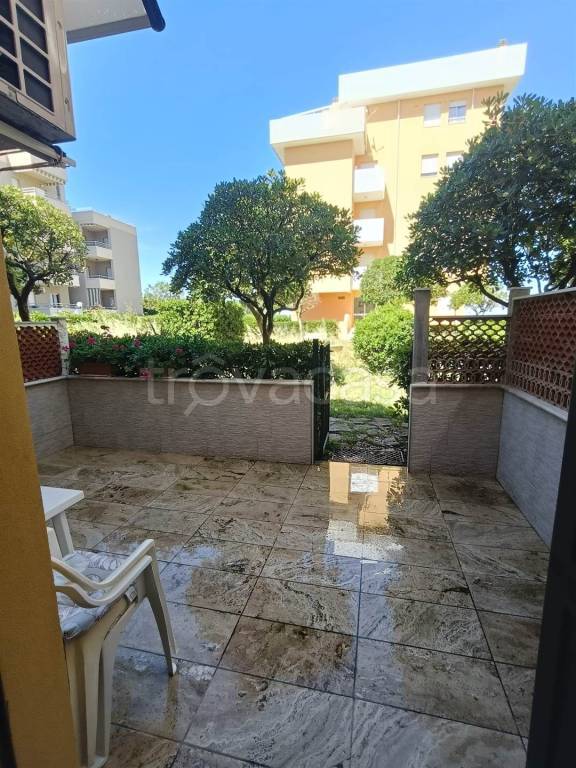 appartamento in vendita a Fano in zona Torrette