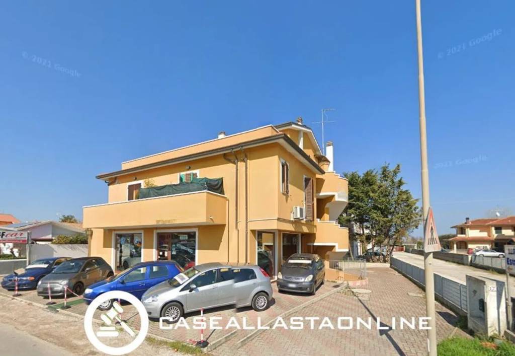 appartamento in vendita a Fano in zona Torrette