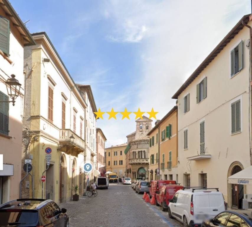 appartamento in vendita a Fano