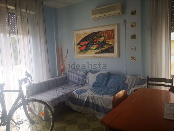 appartamento in vendita a Fano in zona Torrette