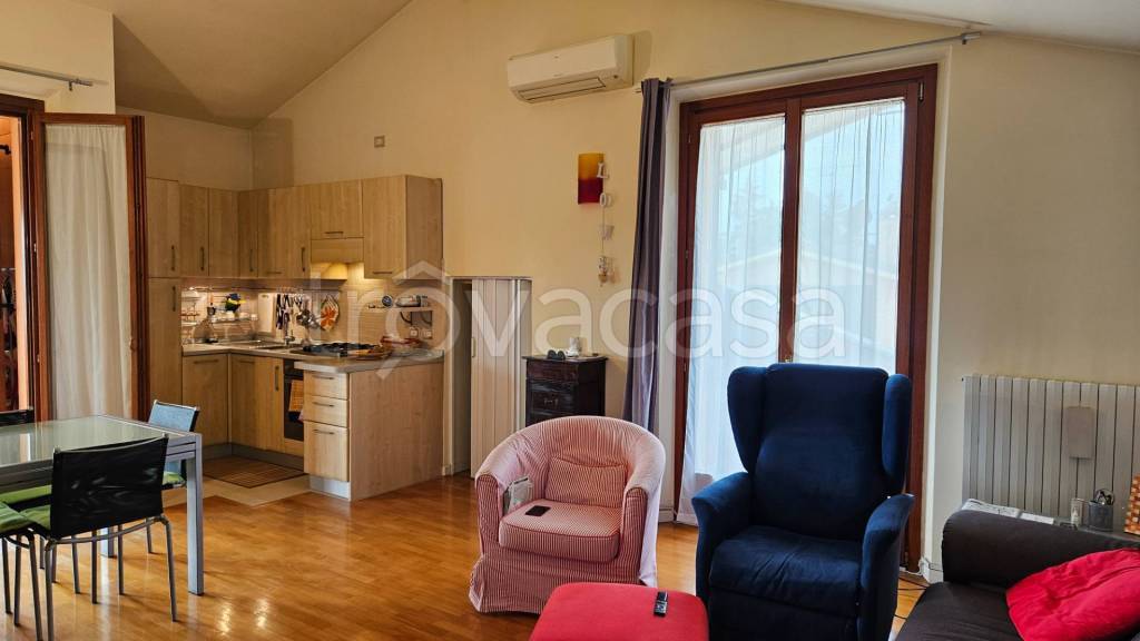 appartamento in vendita a Fano in zona Carignano Terme