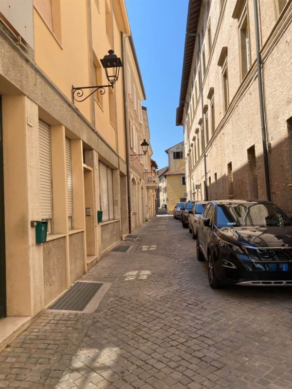 appartamento in vendita a Fano
