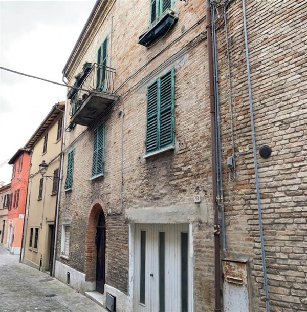 appartamento in vendita a Fano