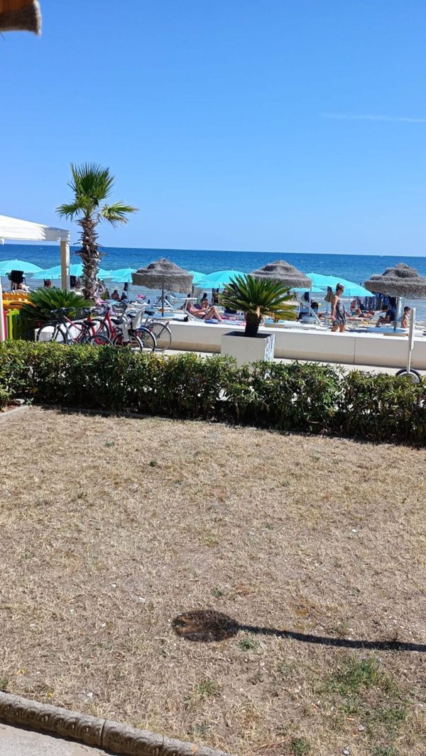 appartamento in vendita a Fano in zona Torrette