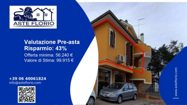 appartamento in vendita a Fano