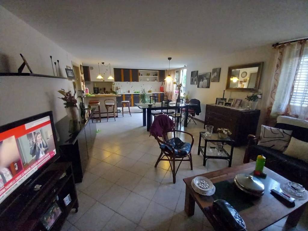 appartamento in vendita a Fano in zona Cuccurano