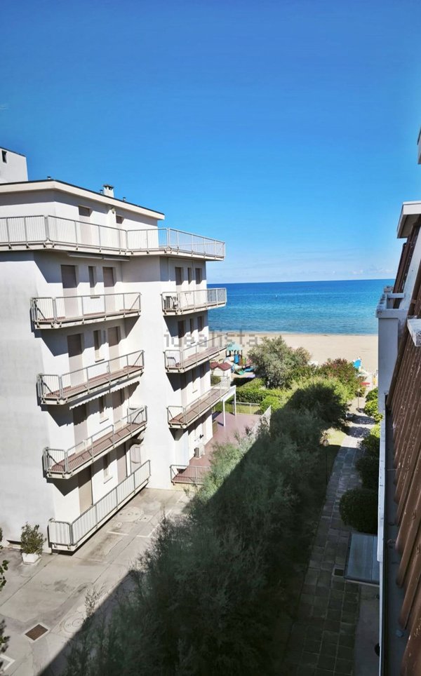 appartamento in vendita a Fano in zona Torrette