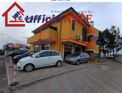 appartamento in vendita a Fano