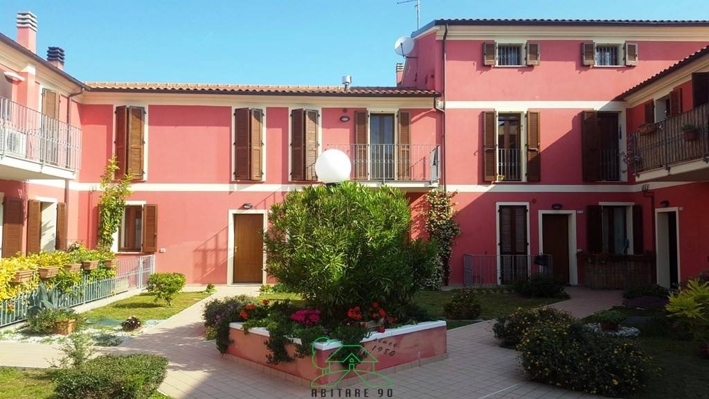 appartamento in vendita a Fano in zona Carignano Terme
