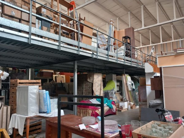 capannone in vendita a Fano in zona Rosciano