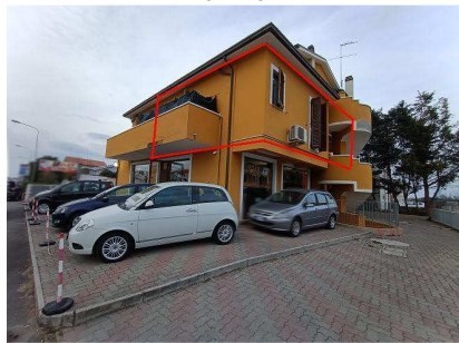 appartamento in vendita a Fano