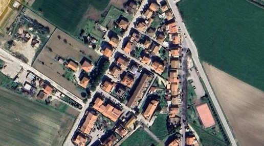 appartamento in vendita a Fano in zona Tombaccia
