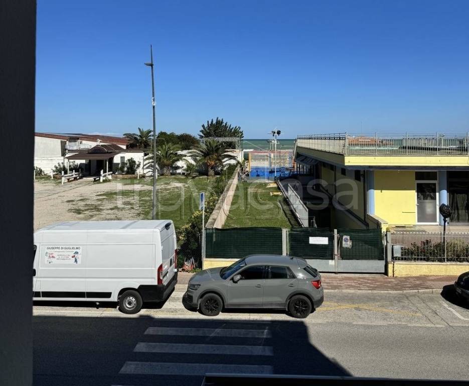 appartamento in vendita a Fano in zona Torrette