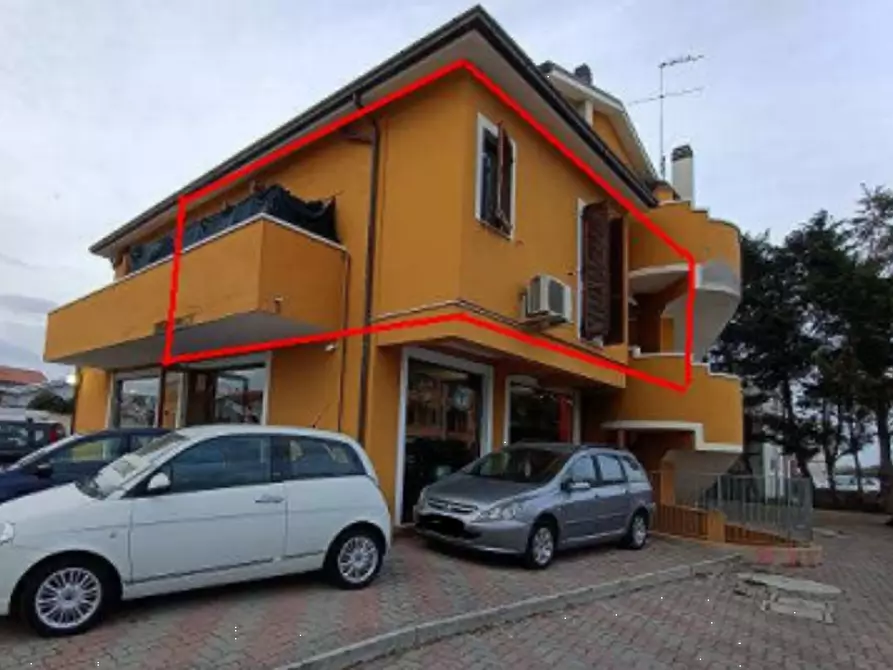 appartamento in vendita a Fano in zona Marotta