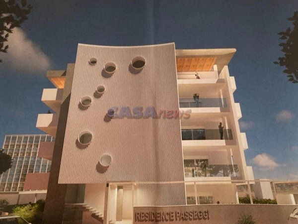 appartamento in vendita a Fano in zona Centinarola