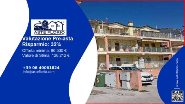 appartamento in vendita a Fano