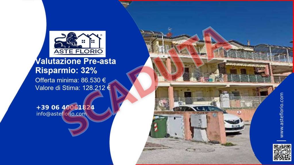 appartamento in vendita a Fano in zona Tombaccia