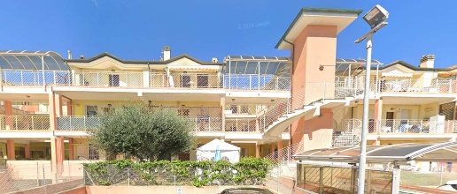 appartamento in vendita a Fano in zona Torrette