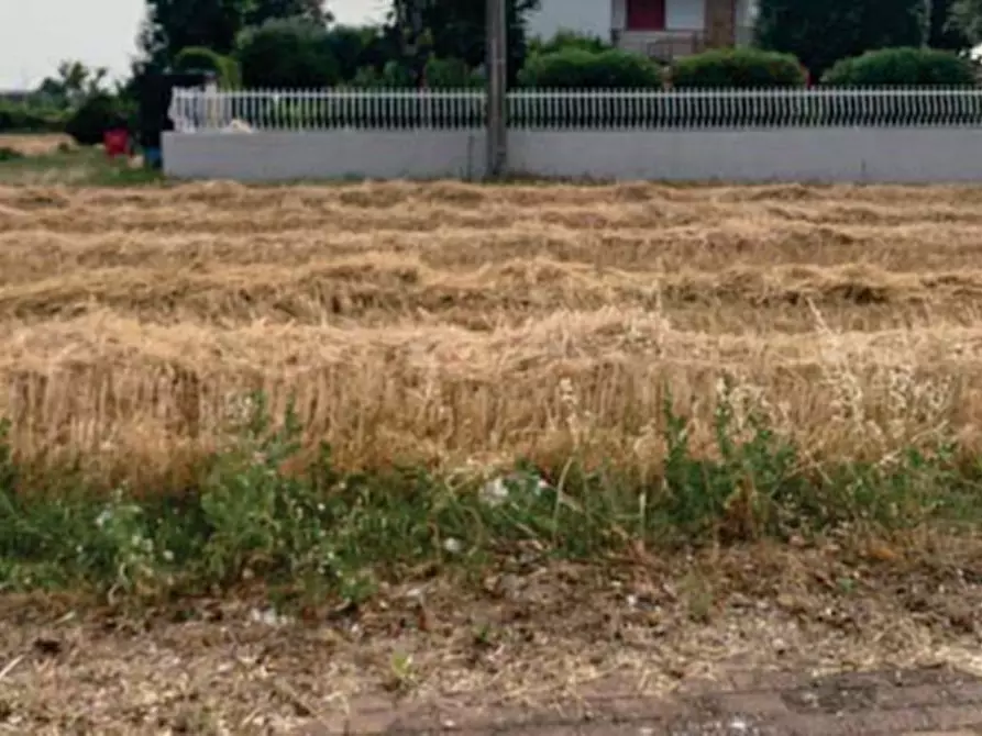 terreno edificabile in vendita a Fano in zona Tombaccia