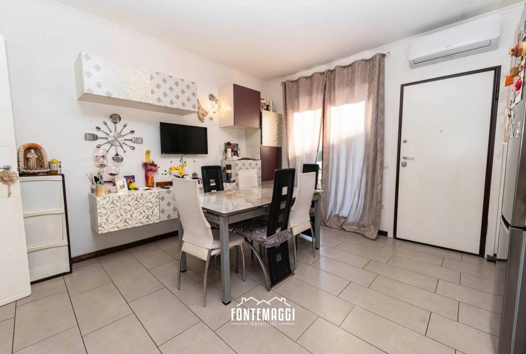 appartamento in vendita a Fano