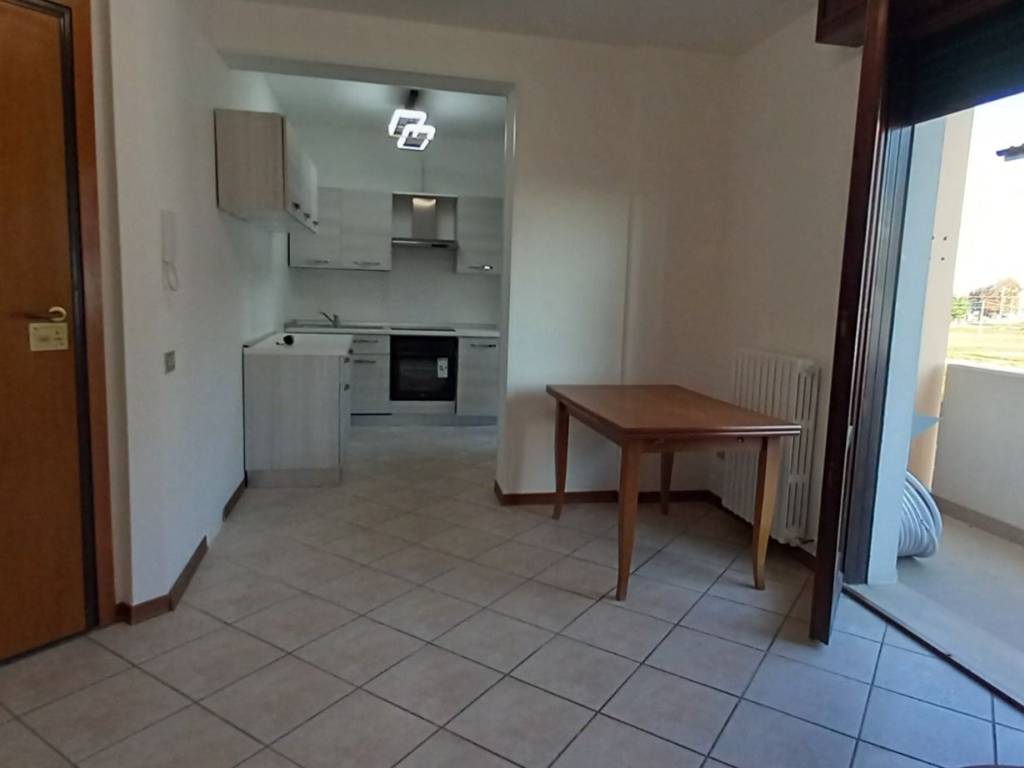 appartamento in vendita a Fano in zona Torrette