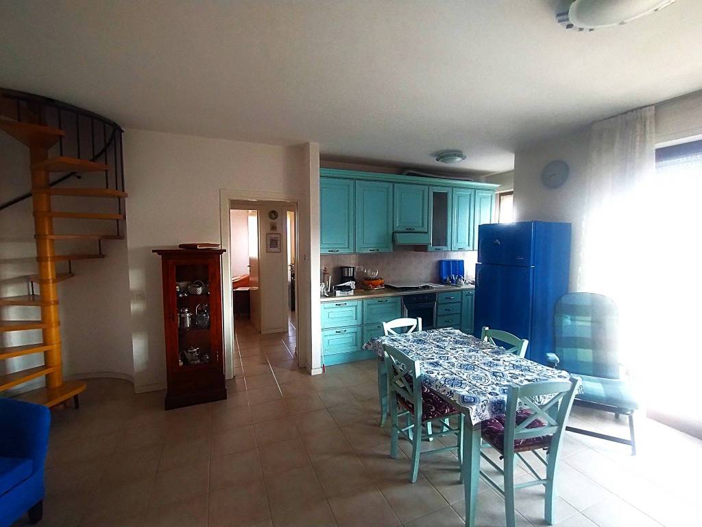 appartamento in vendita a Fano in zona Rosciano