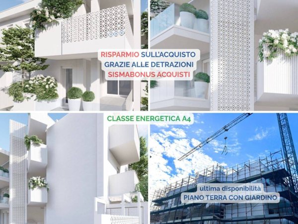 appartamento in vendita a Fano