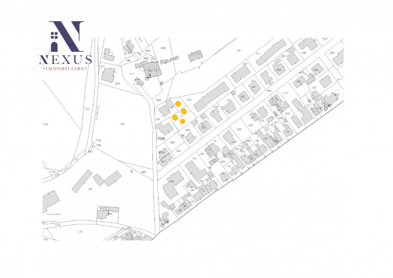 casa indipendente in vendita a Fano in zona Cuccurano