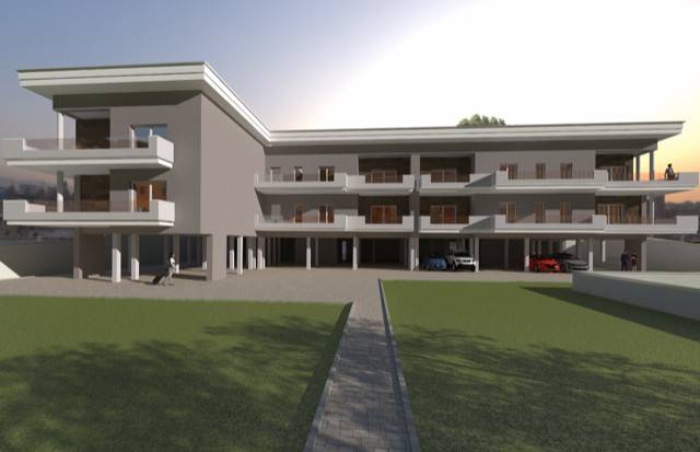 appartamento in vendita a Fano in zona Roncosambaccio