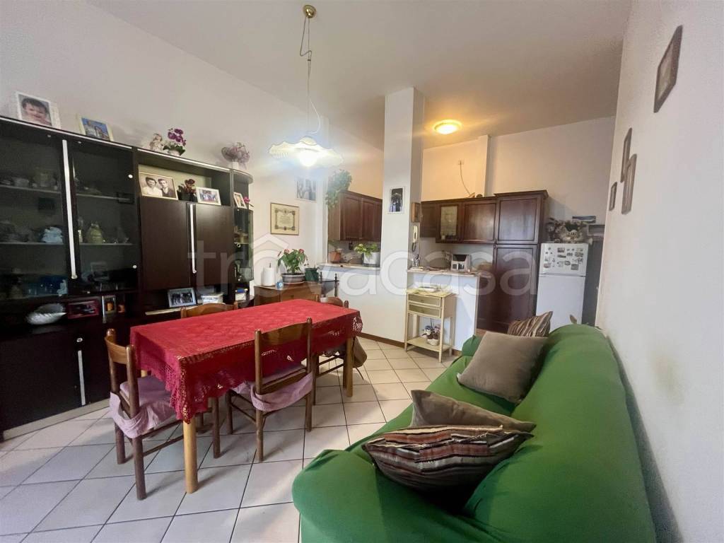 appartamento in vendita a Fano in zona Falcineto