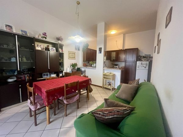 appartamento in vendita a Fano in zona Falcineto