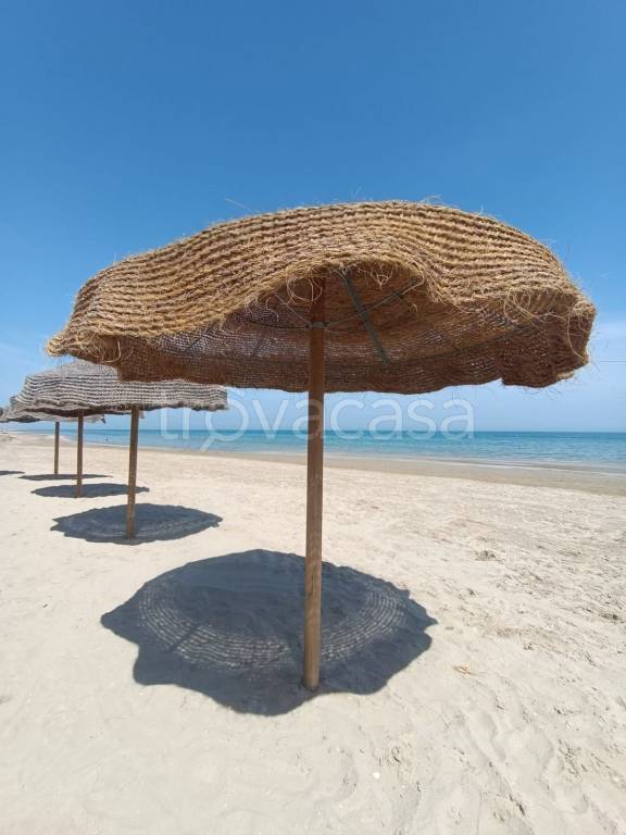 appartamento in vendita a Fano in zona Torrette