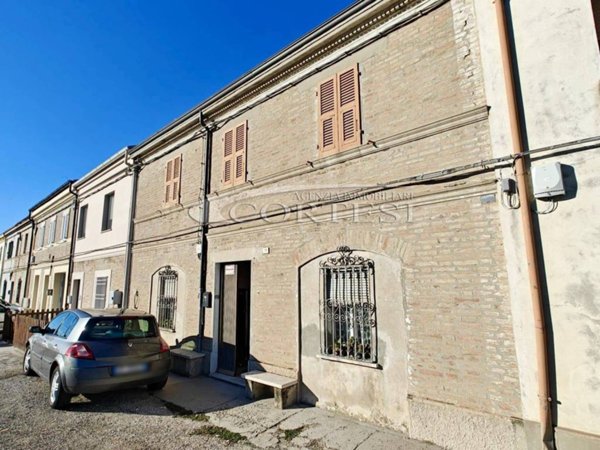 casa indipendente in vendita a Fano in zona Torrette
