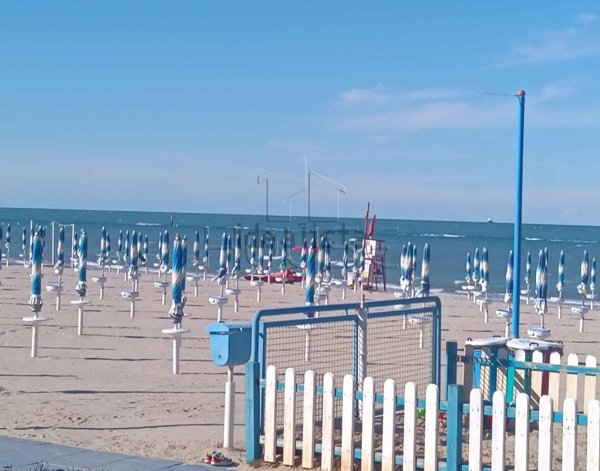 appartamento in vendita a Fano in zona Torrette