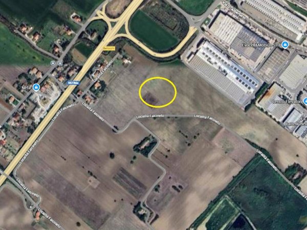 terreno agricolo in vendita a Fano in zona Bellocchi