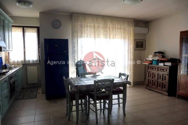 appartamento in vendita a Fano in zona Centinarola