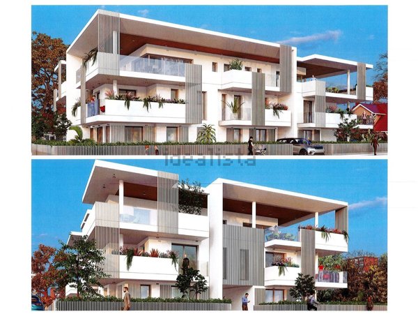 appartamento in vendita a Fano