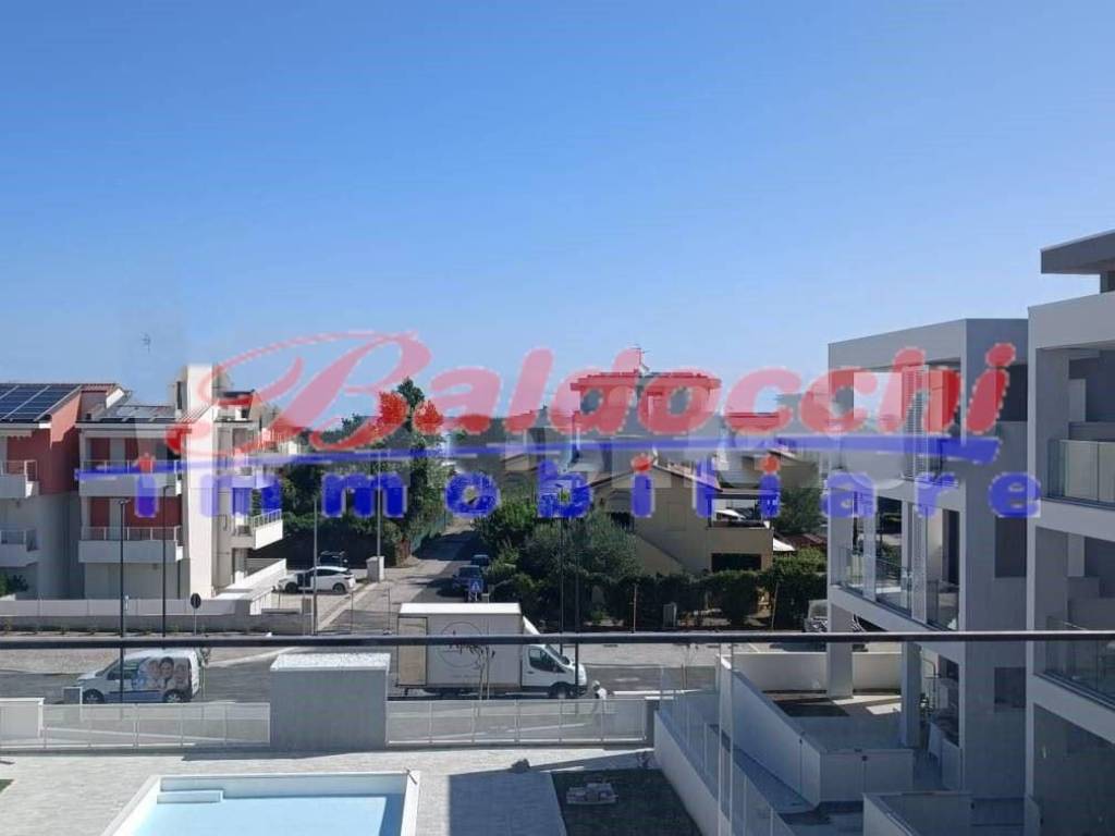 appartamento in vendita a Fano