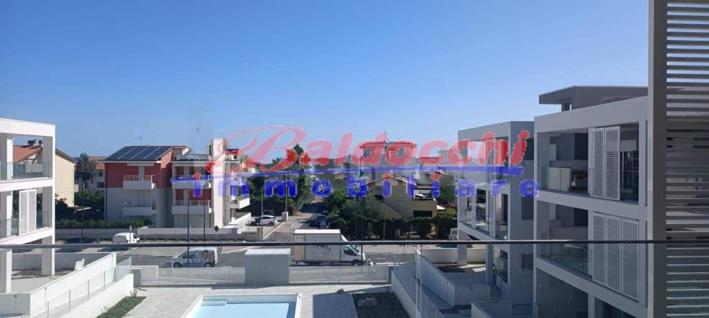 appartamento in vendita a Fano