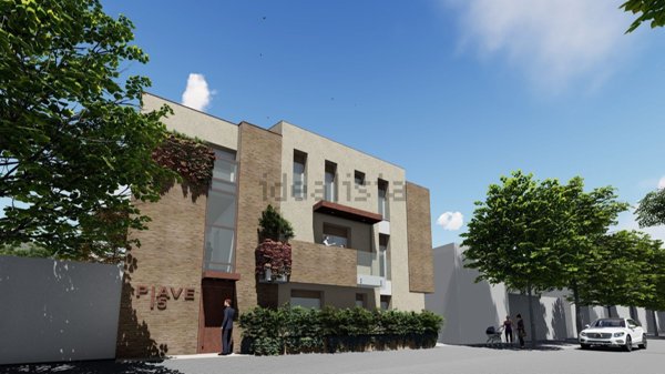 appartamento in vendita a Fano