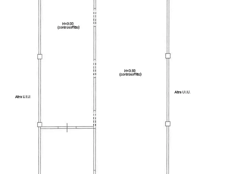 ufficio in vendita a Fano in zona Cuccurano