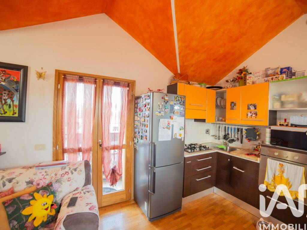 appartamento in vendita a Fano in zona Bellocchi