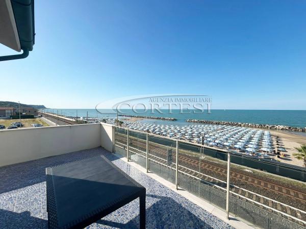 appartamento in vendita a Fano in zona Marotta