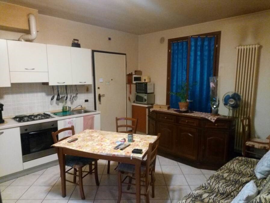 appartamento in vendita a Fano in zona Rosciano