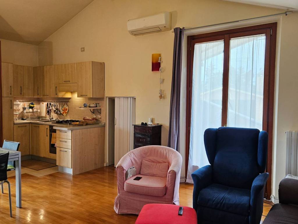 appartamento in vendita a Fano in zona Carignano Terme