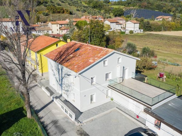 appartamento in vendita a Fano in zona Cuccurano