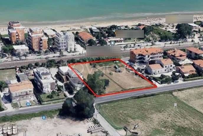 appartamento in vendita a Fano in zona Torrette