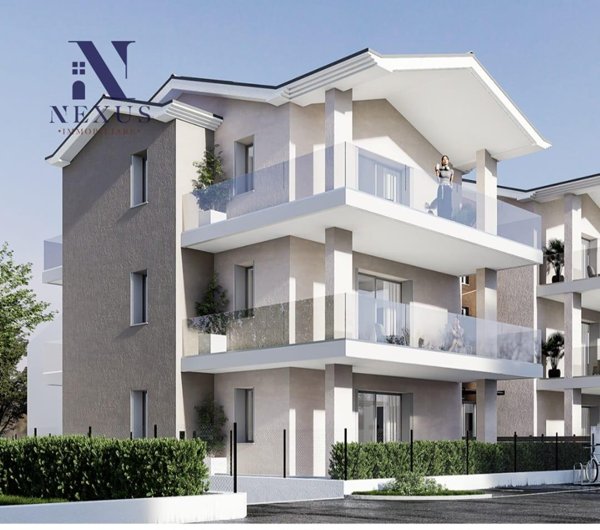 appartamento in vendita a Fano in zona Cuccurano