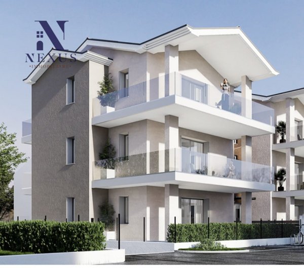 appartamento in vendita a Fano in zona Cuccurano